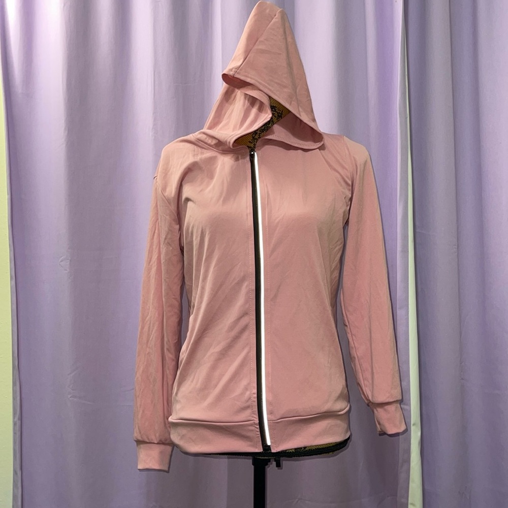 Active wear hoodie